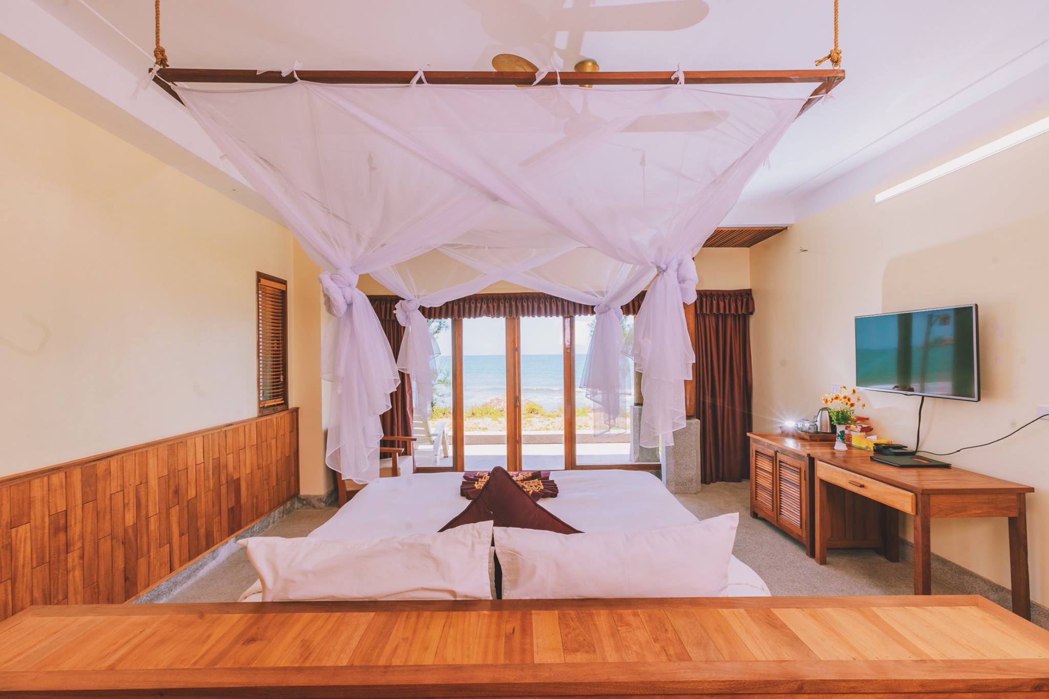 Quỳnh Viên Resort Hà Tĩnh