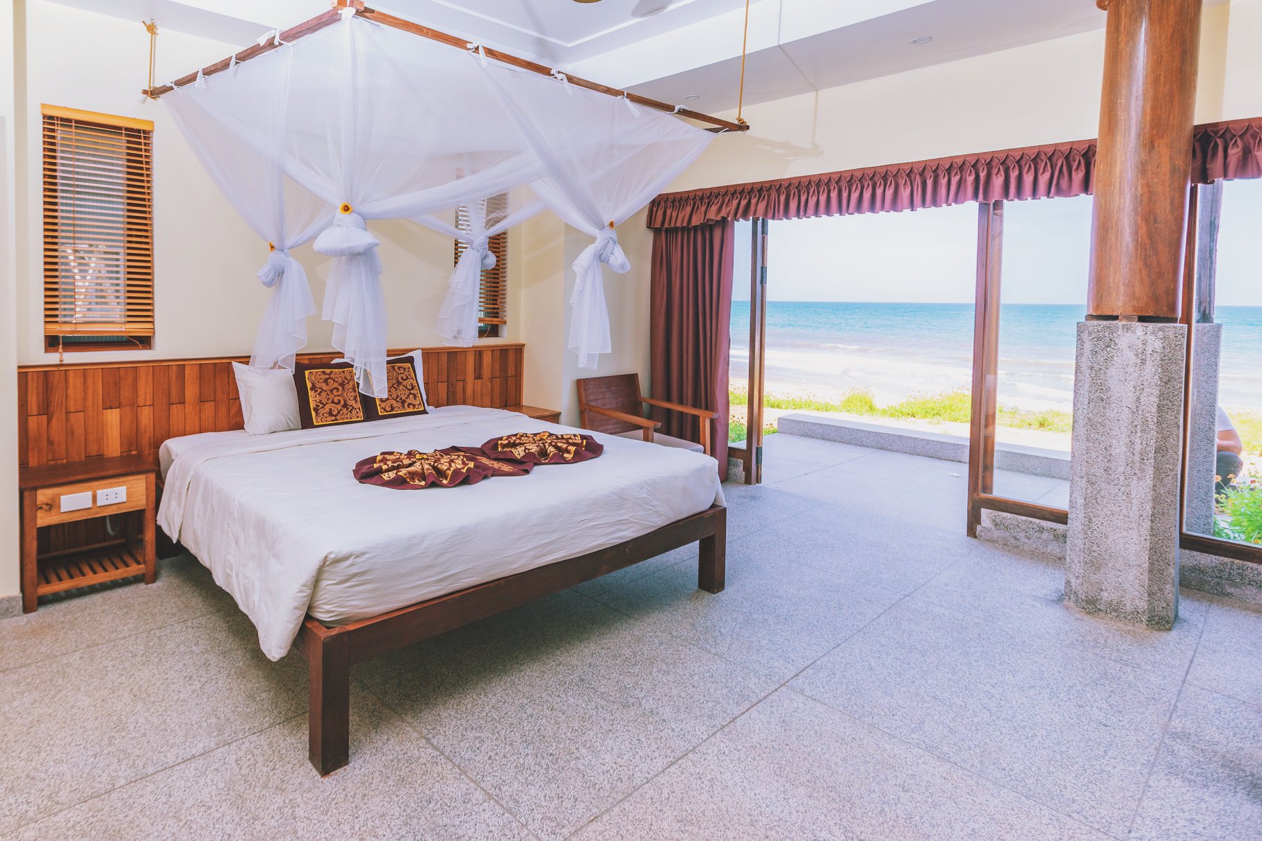 Quỳnh Viên Resort Hà Tĩnh