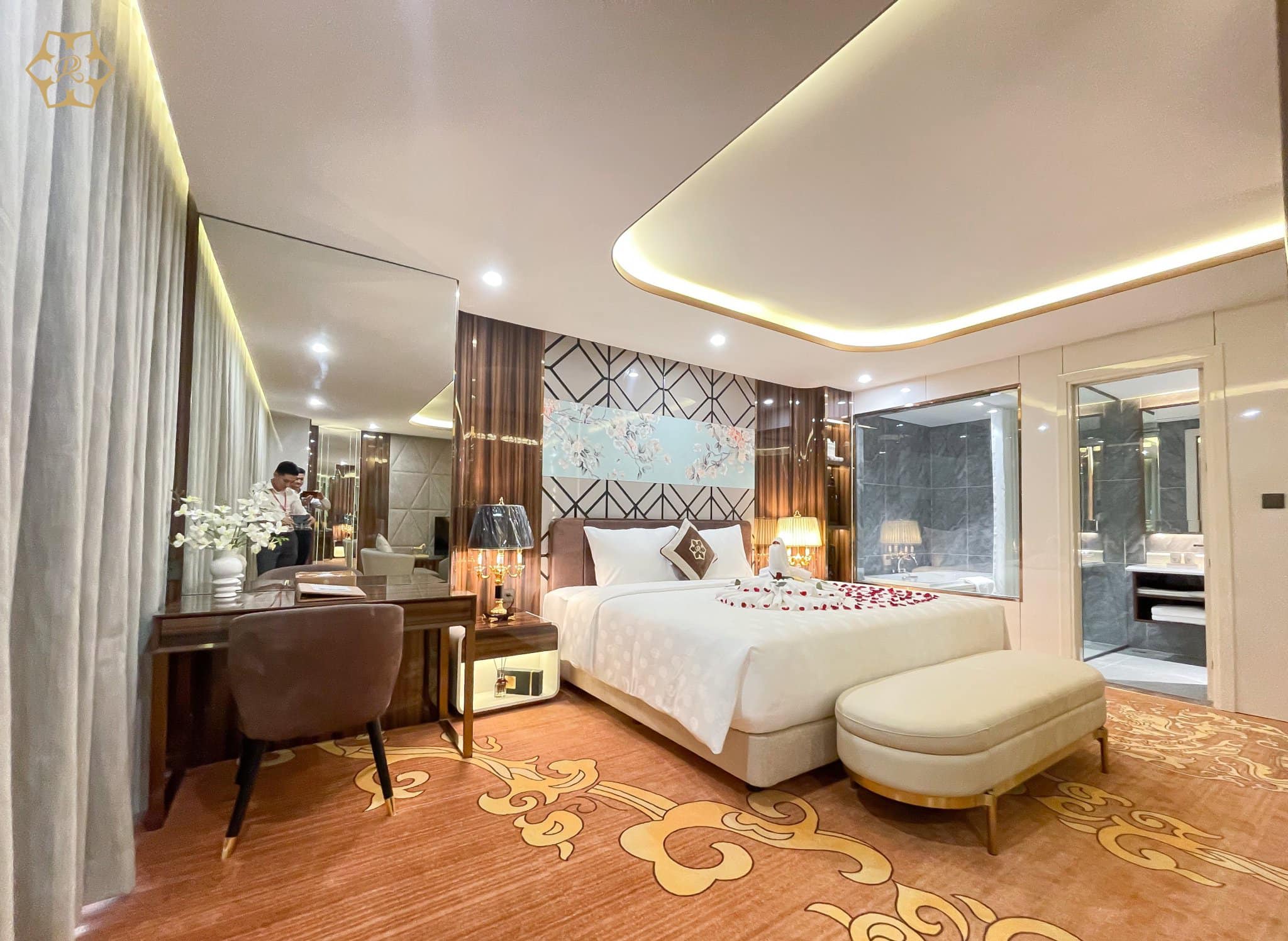 Khách sạn Cửa Đông Luxry - Tp.Vinh