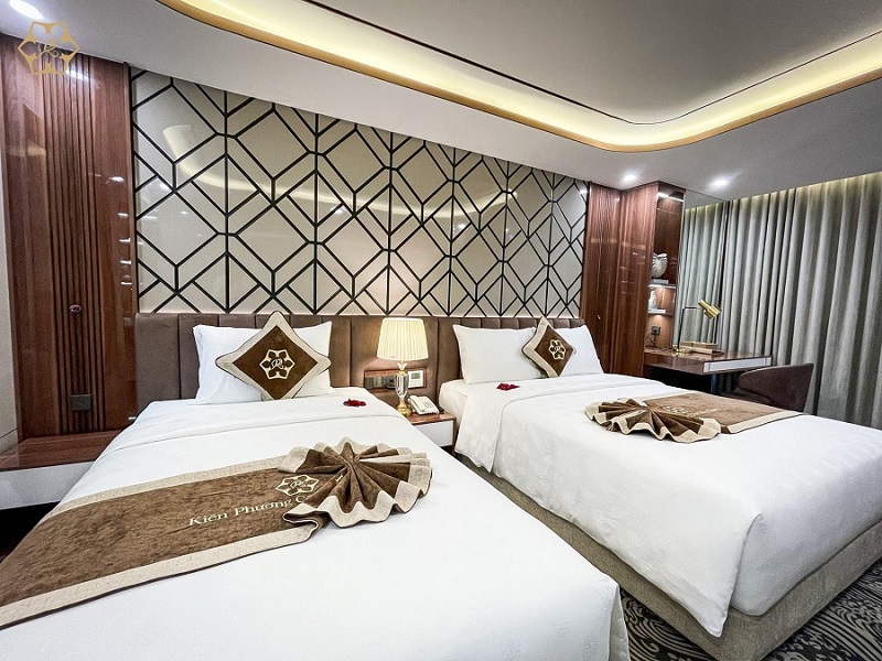 Khách sạn Cửa Đông Luxry - Tp.Vinh