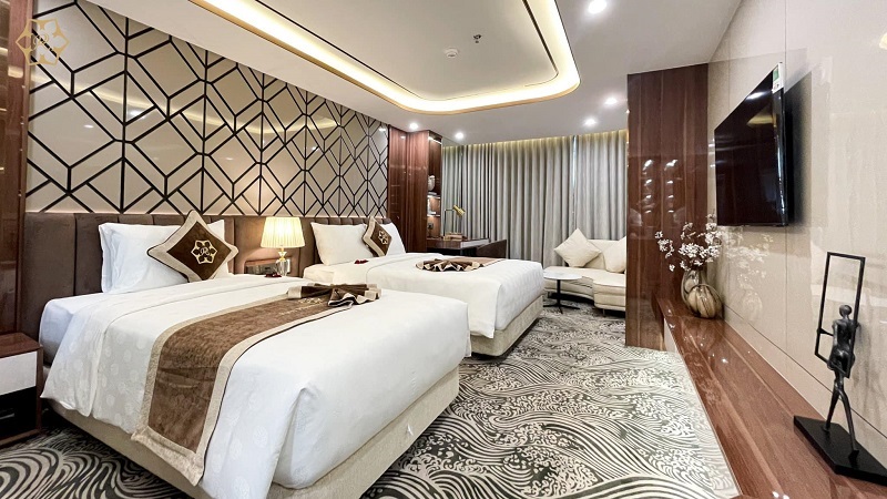 Khách sạn Cửa Đông Luxry - Tp.Vinh