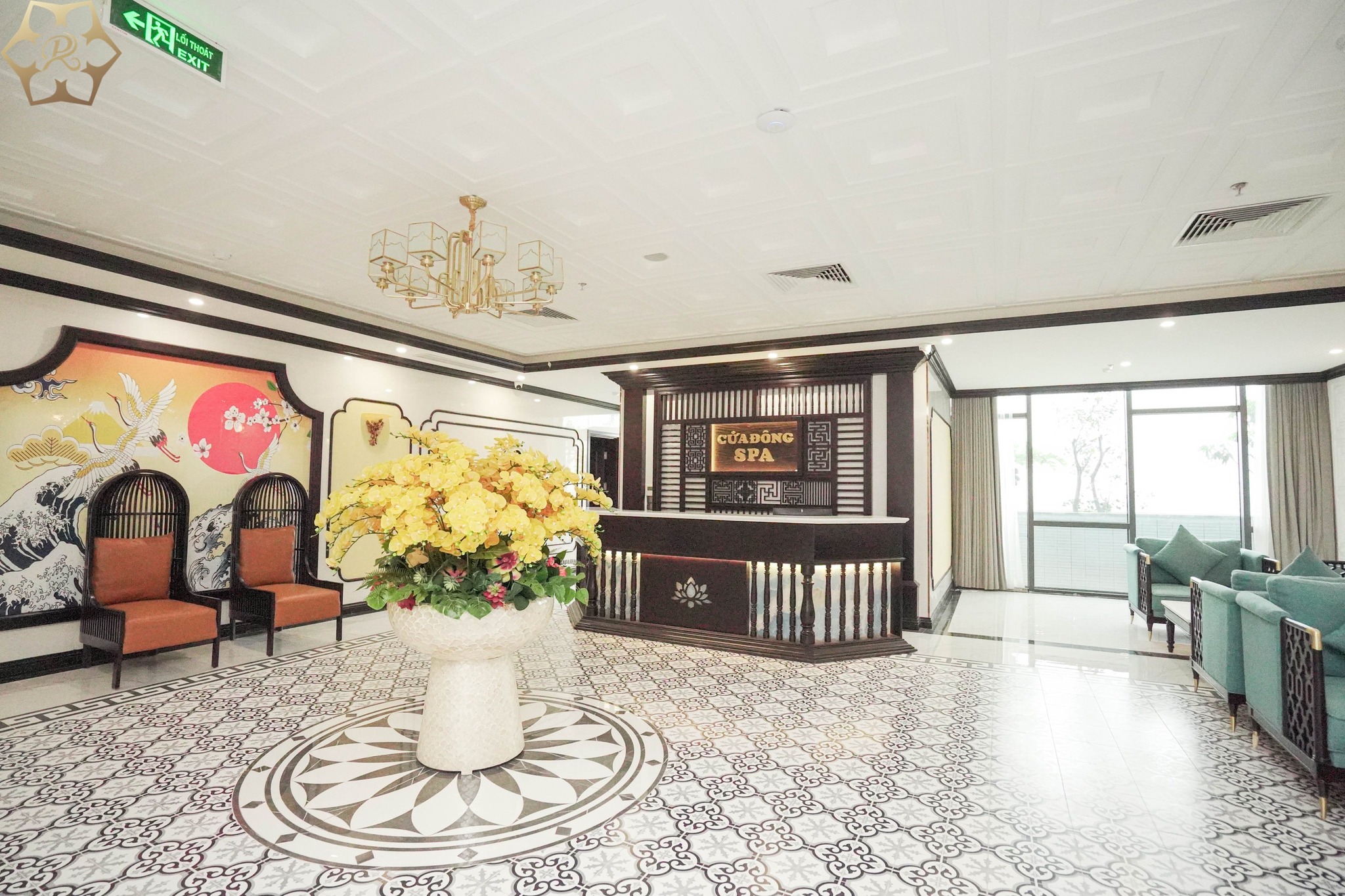 Khách sạn Cửa Đông Luxry - Tp.Vinh