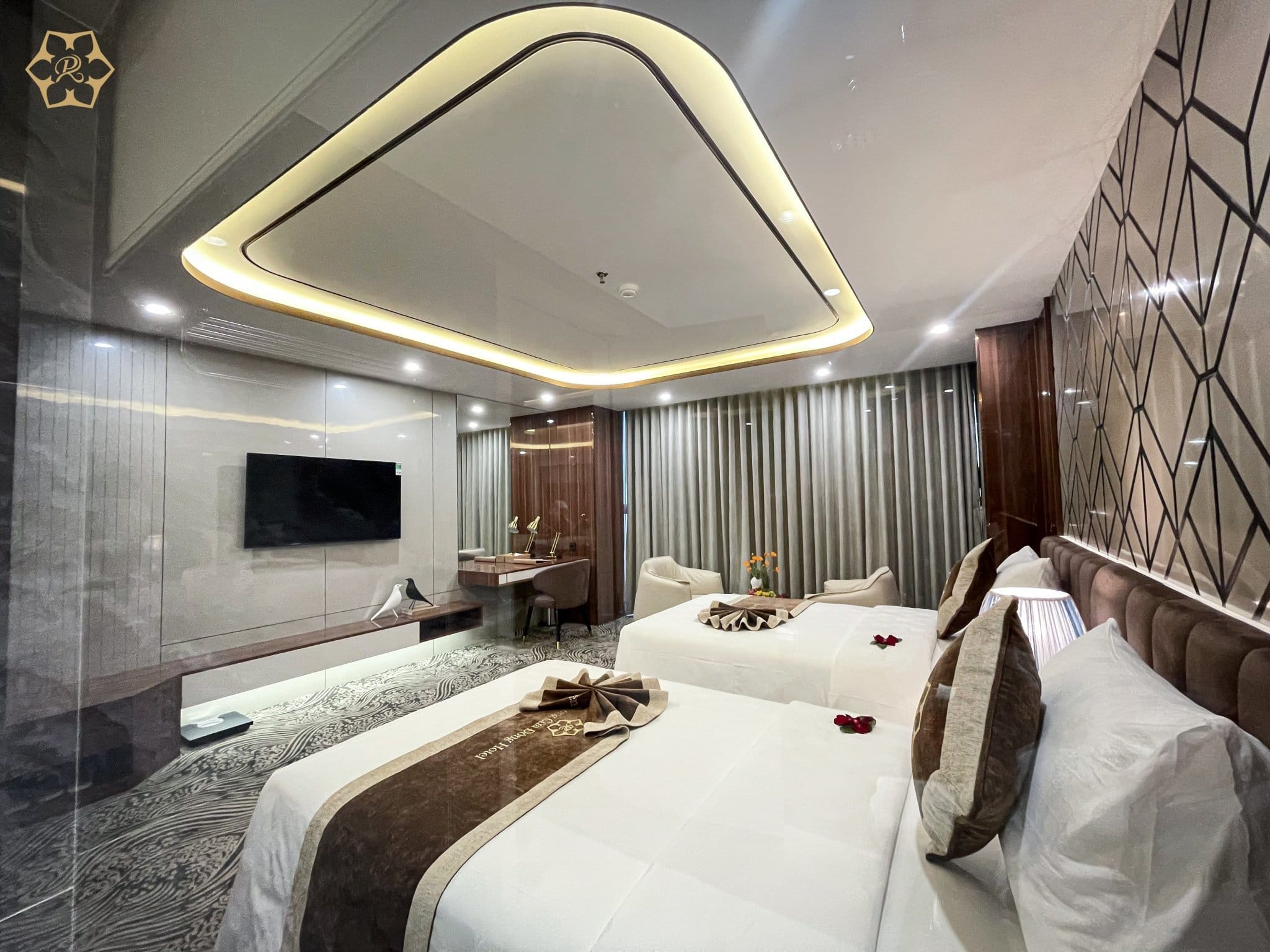 Khách sạn Cửa Đông Luxry - Tp.Vinh