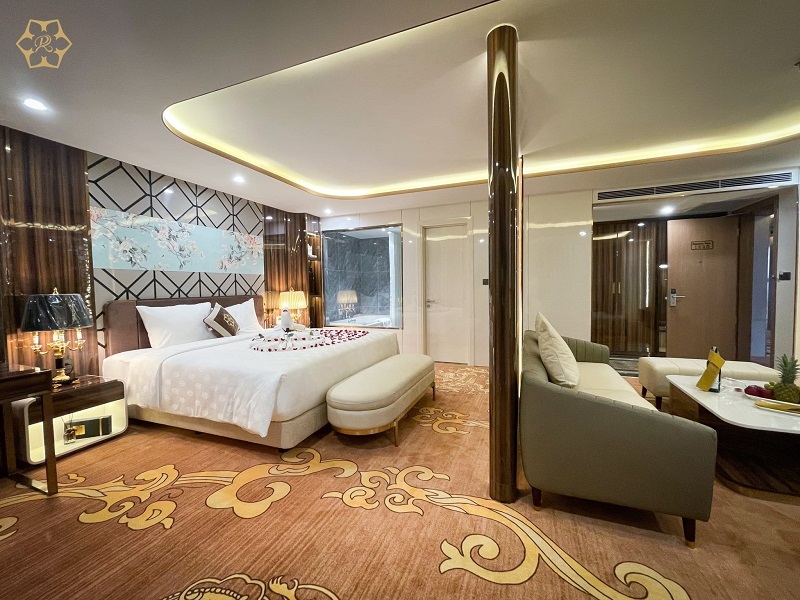 Khách sạn Cửa Đông Luxry - Tp.Vinh