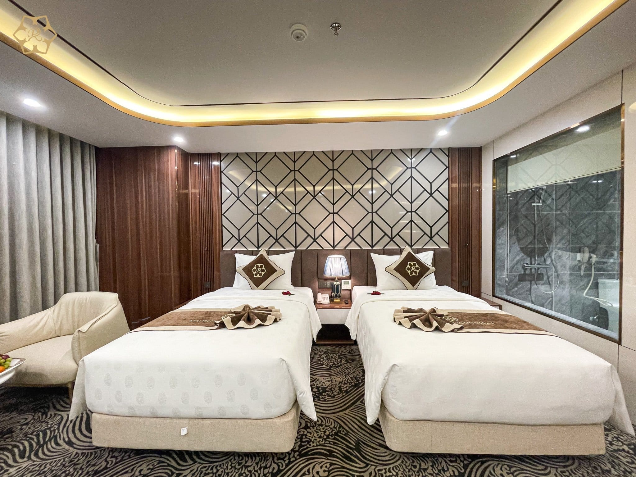 Khách sạn Cửa Đông Luxry - Tp.Vinh