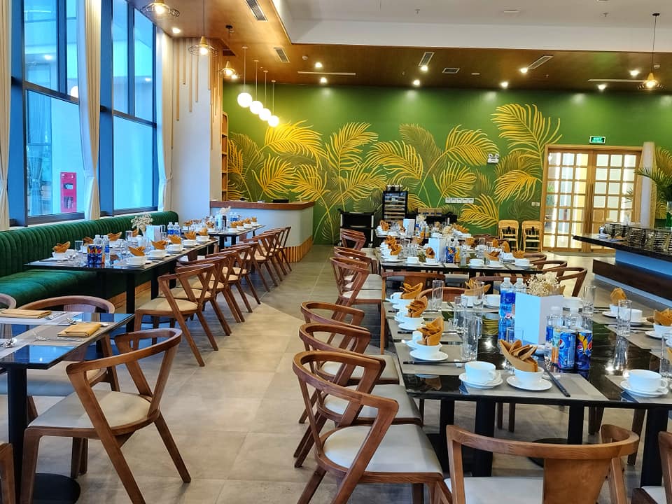 SeaBird Hotel Thiên Cầm ( Hải Âu Thiên Cầm)