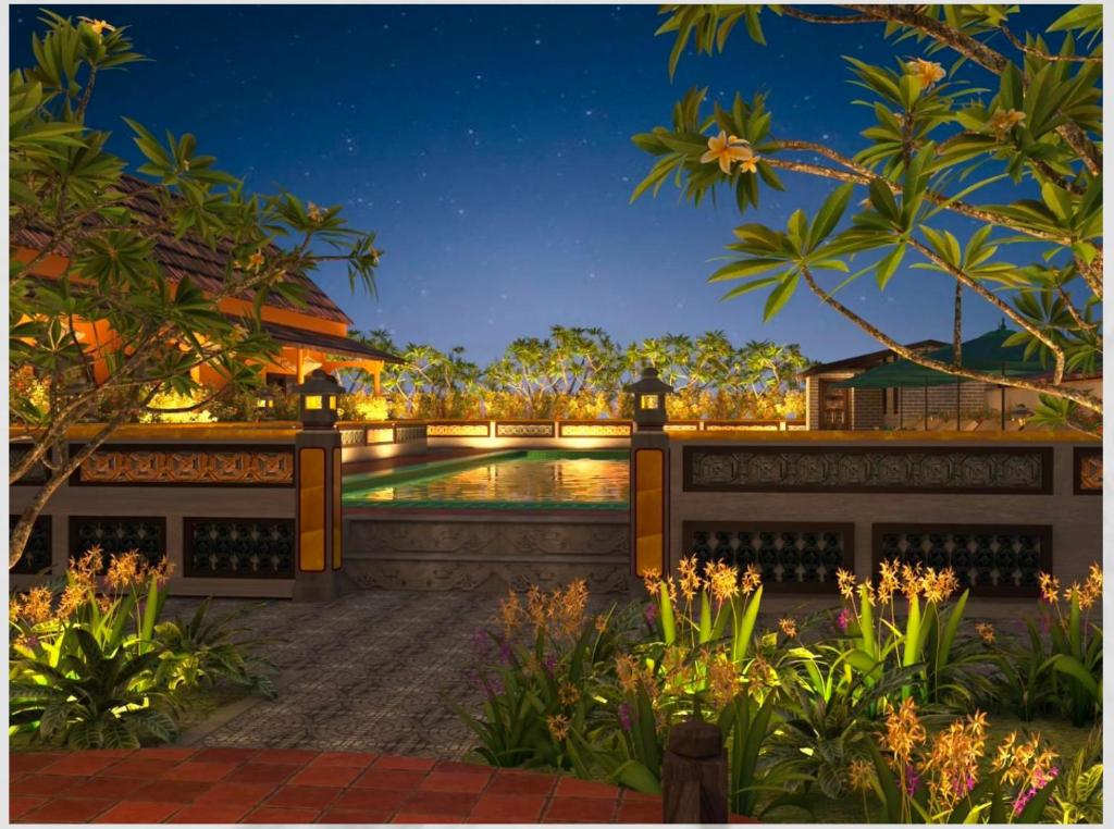 Spatel d'Annam Hotel - Imperial Boutique Spa & Hotel