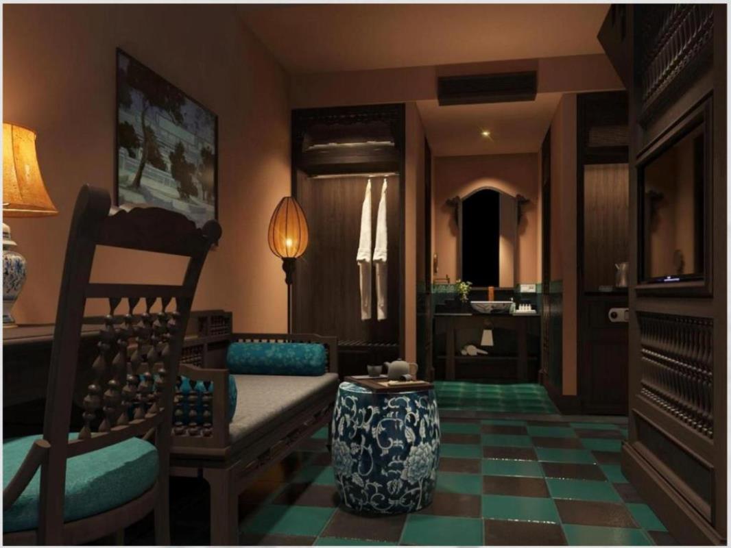 Spatel d'Annam Hotel - Imperial Boutique Spa & Hotel