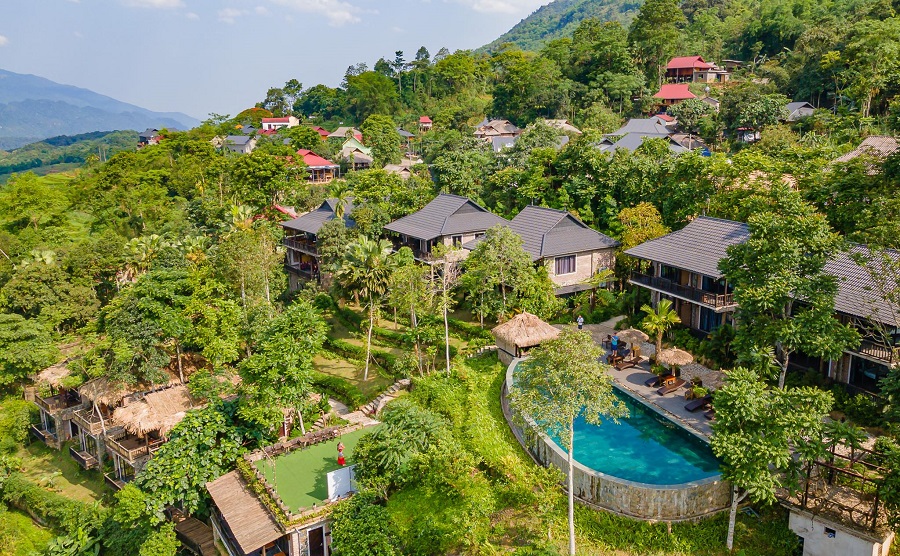 Pù Luông Casa Resort