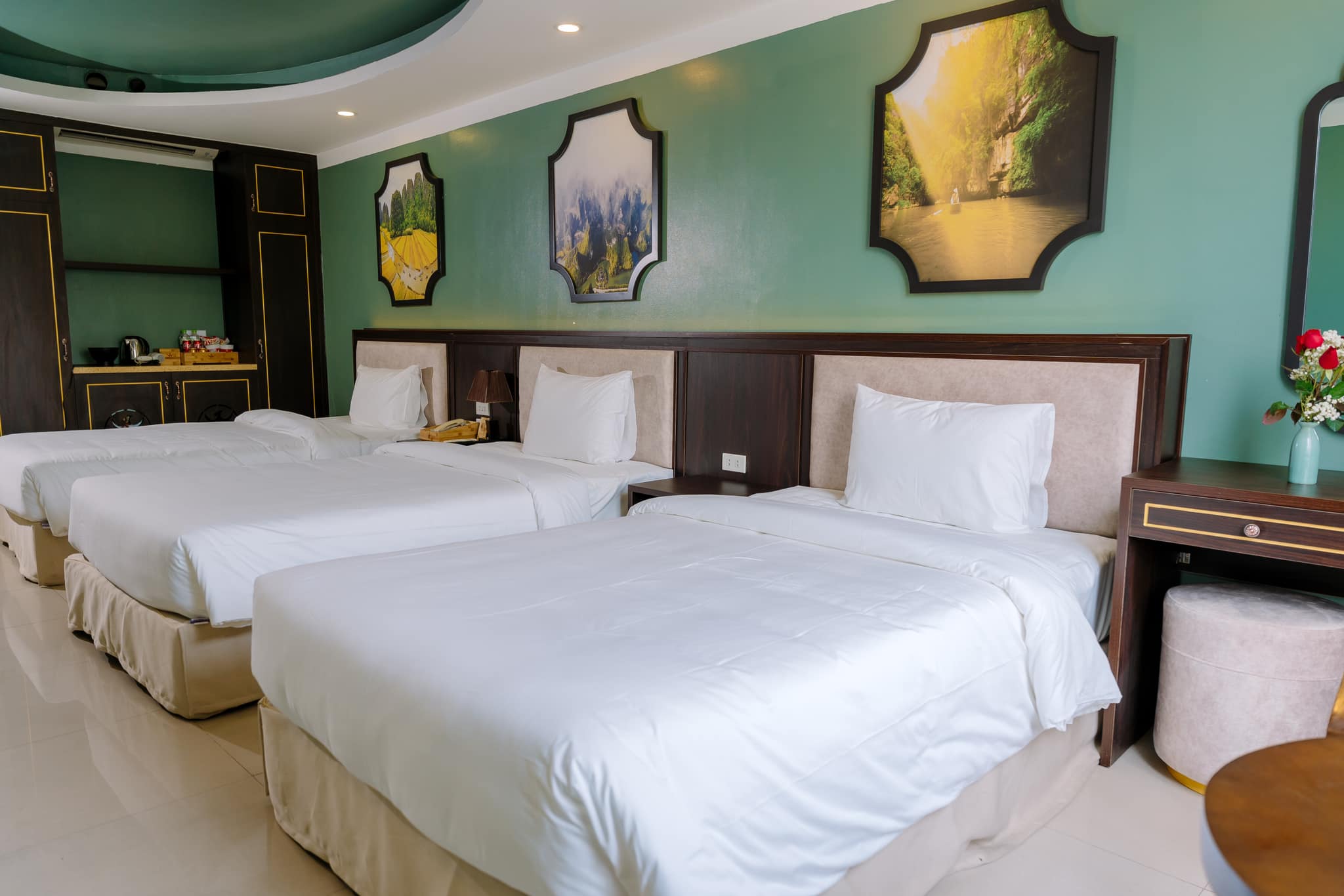Khách sạn Hoa Lư Ninh Bình - Ưu đãi giảm 30%