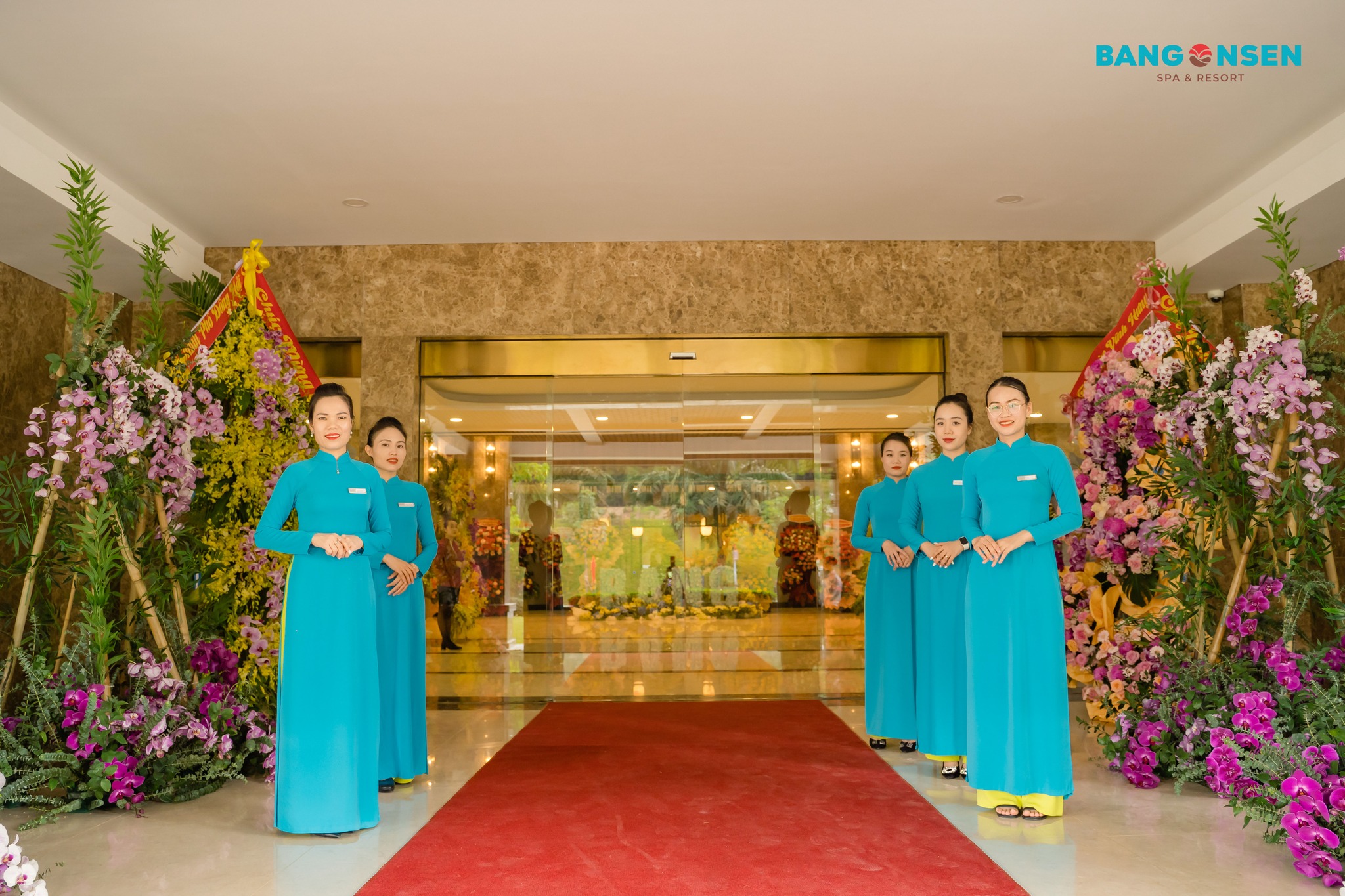 Bang Onsen Resort Quảng Bình