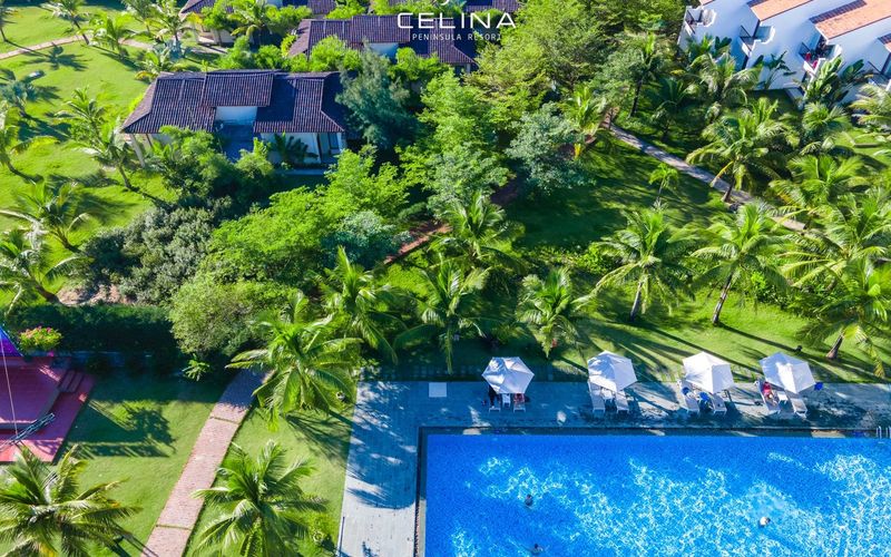 Celina Peninsula Resort Quảng Bình