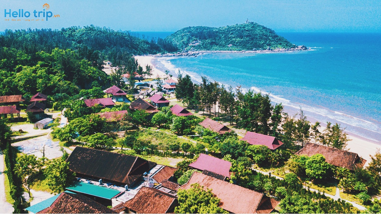 Quỳnh Viên Resort Hà Tĩnh