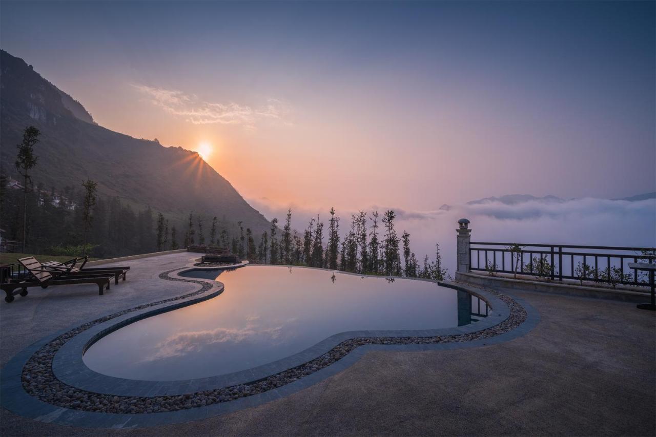 Ville De Mont Moutain Resort