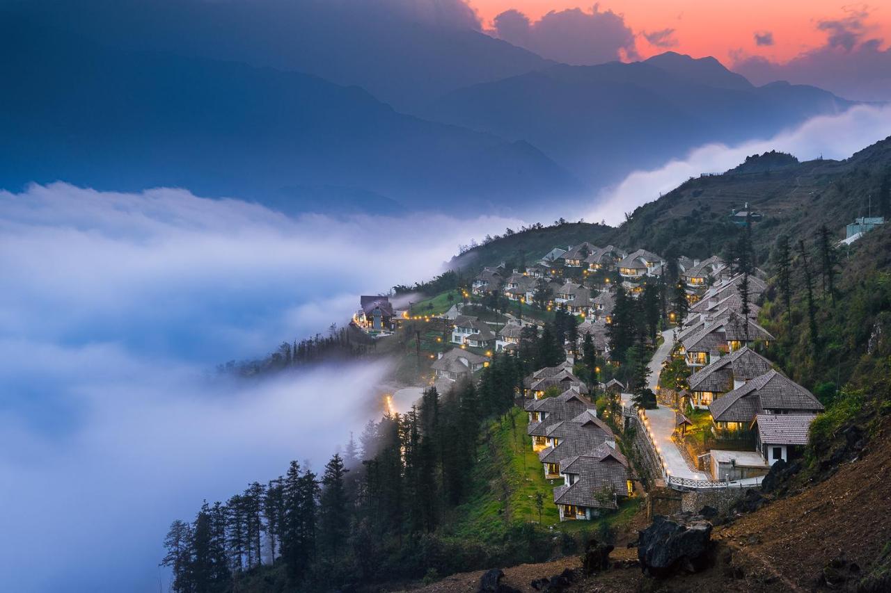 Ville De Mont Moutain Resort