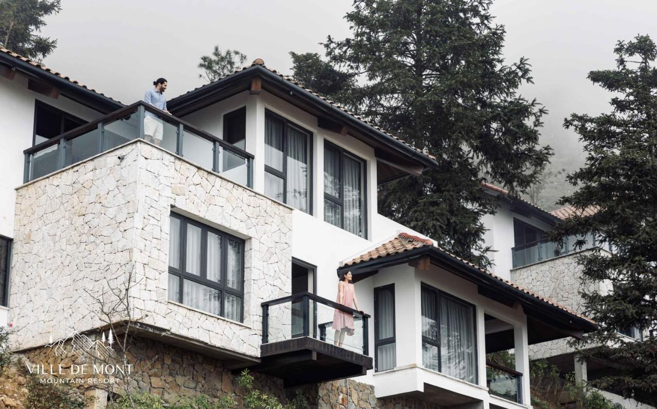 Ville De Mont Moutain Resort