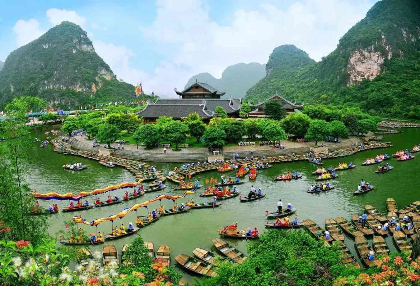 TOUR HÀ TĨNH NINH BÌNH 2 NGÀY 1 ĐÊM