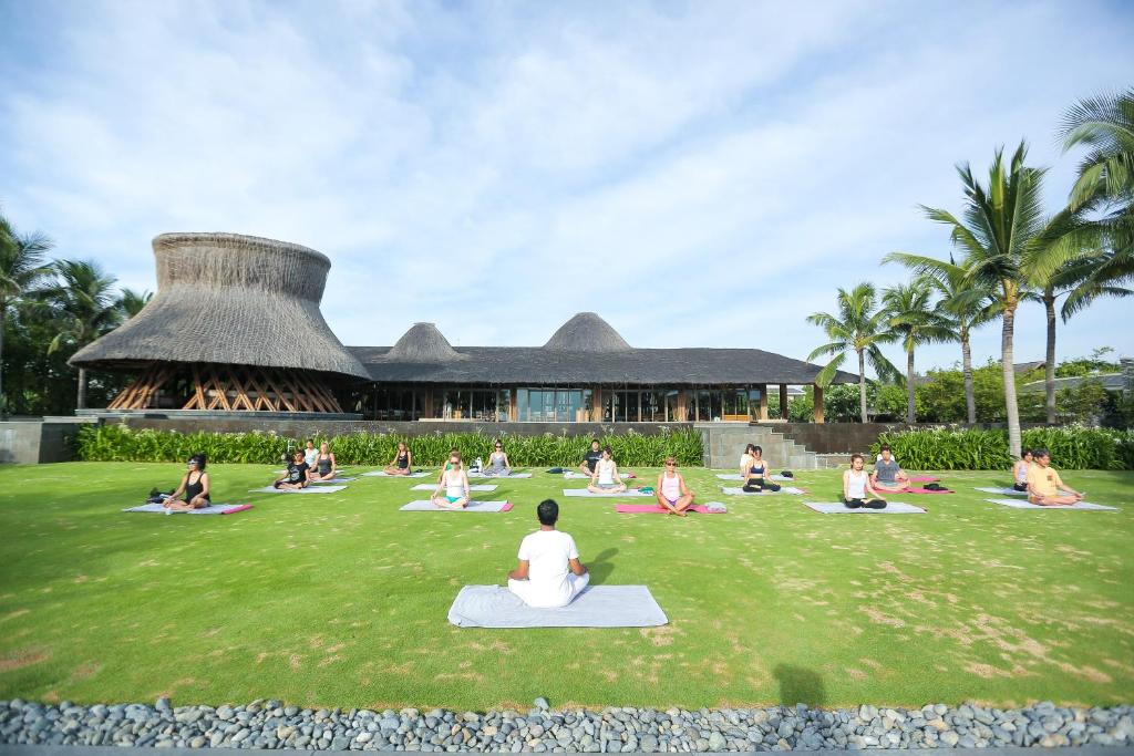 Naman Retreat