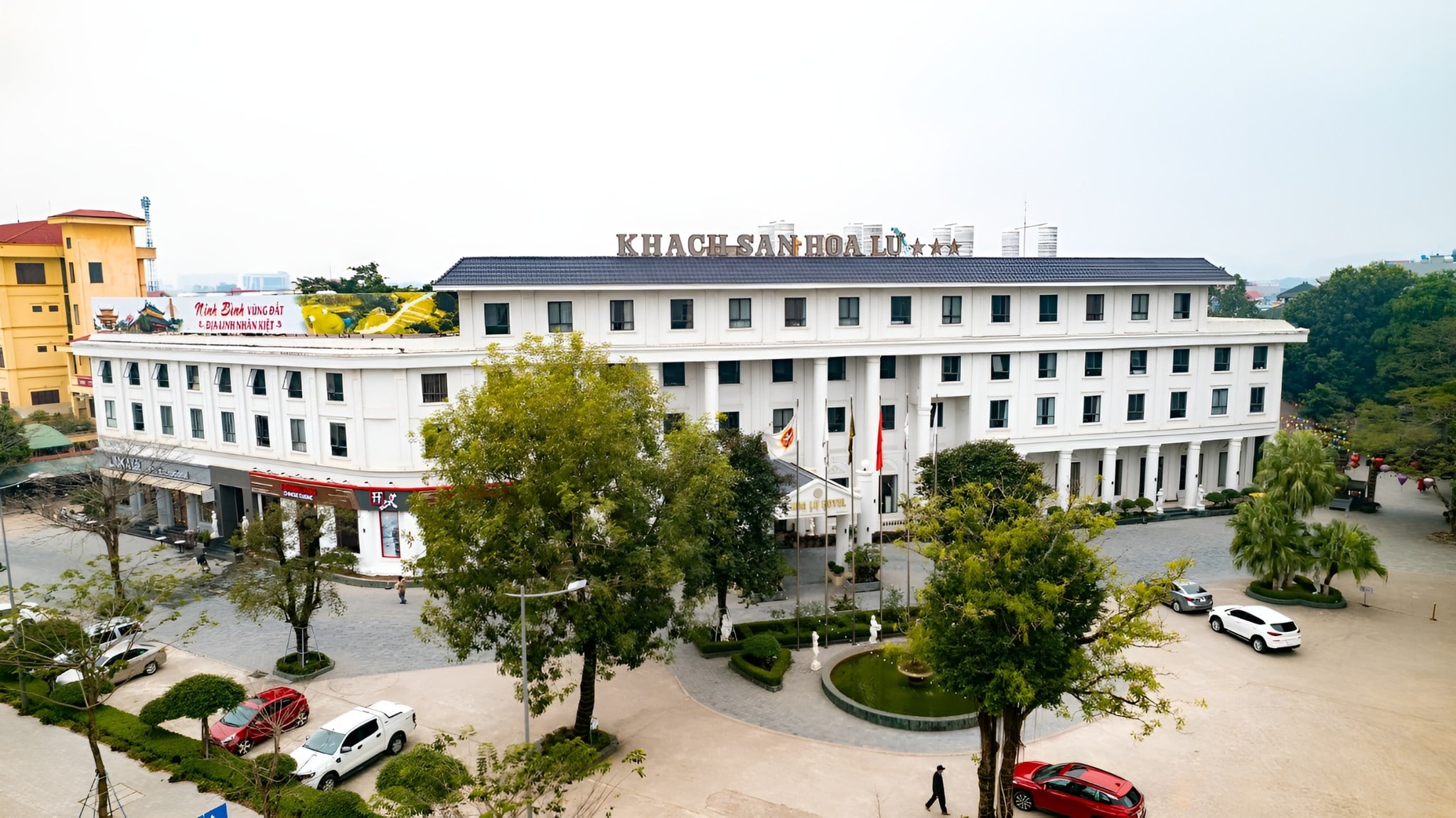 Khách sạn Hoa Lư Ninh Bình - Ưu đãi giảm 30%