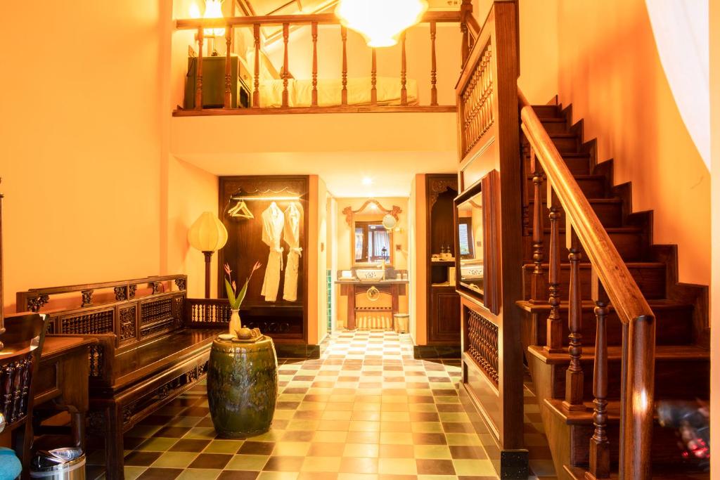 Spatel d'Annam Hotel - Imperial Boutique Spa & Hotel