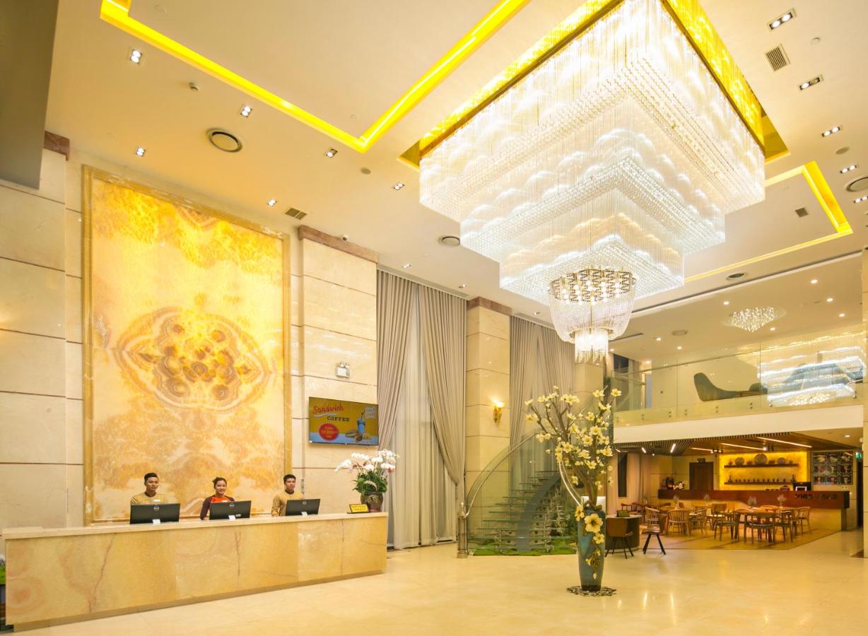Mandila Beach Hotel Danang