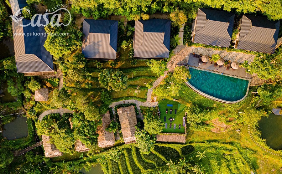 Pù Luông Casa Resort