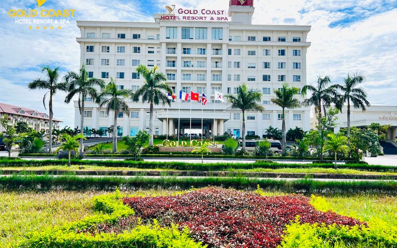 Gold Coast Quảng Bình Resort