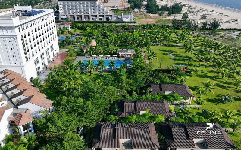 Celina peninsula resort quảng bình 1