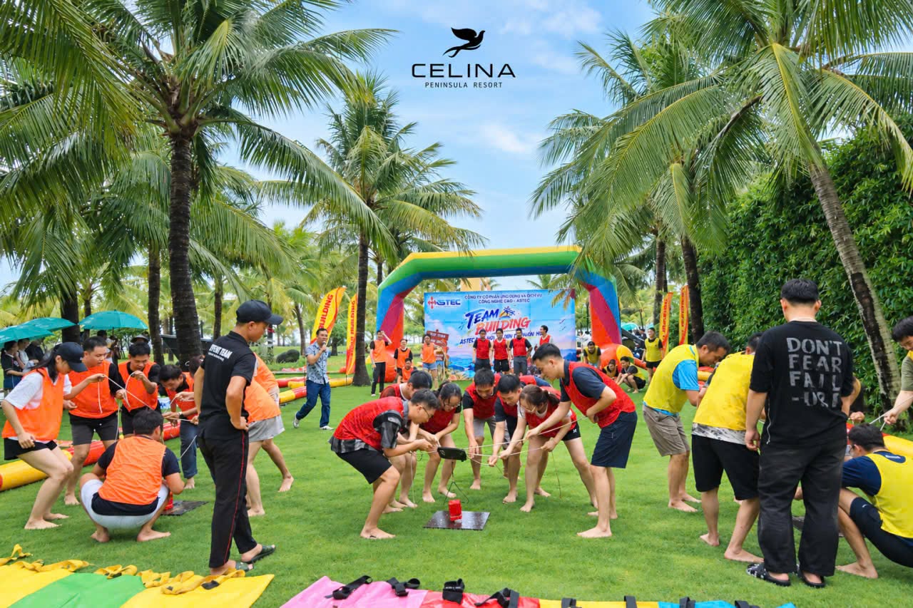 TOUR TEAMBUILDING BIỂN QUẢNG BÌNH – GALA DINNER – NGHỈ DƯỠNG PHỤC HỒI BANG ONSEN (3 NGÀY 2 ĐÊM)