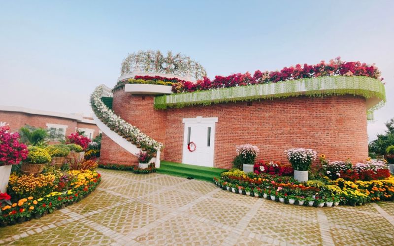 Cho thuê Villa Hoa Tiên Paradise Xuân Thành Hà Tĩnh: 0826.287.222