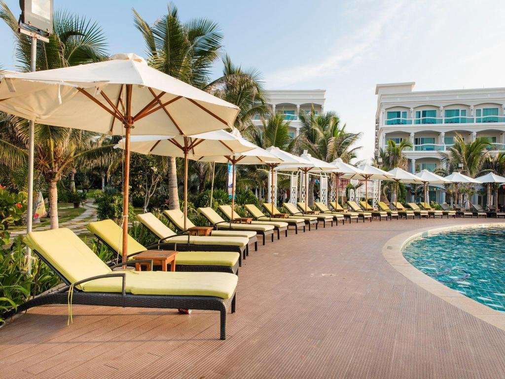 The Sailing Bay Beach Resort