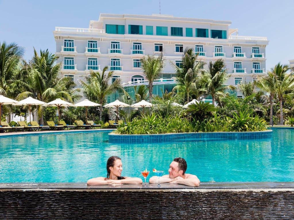 The Sailing Bay Beach Resort