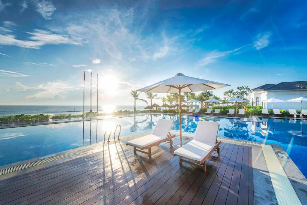 Đà Nẵng Marriott Resort & Spa, Non Nước Beach Villas 
