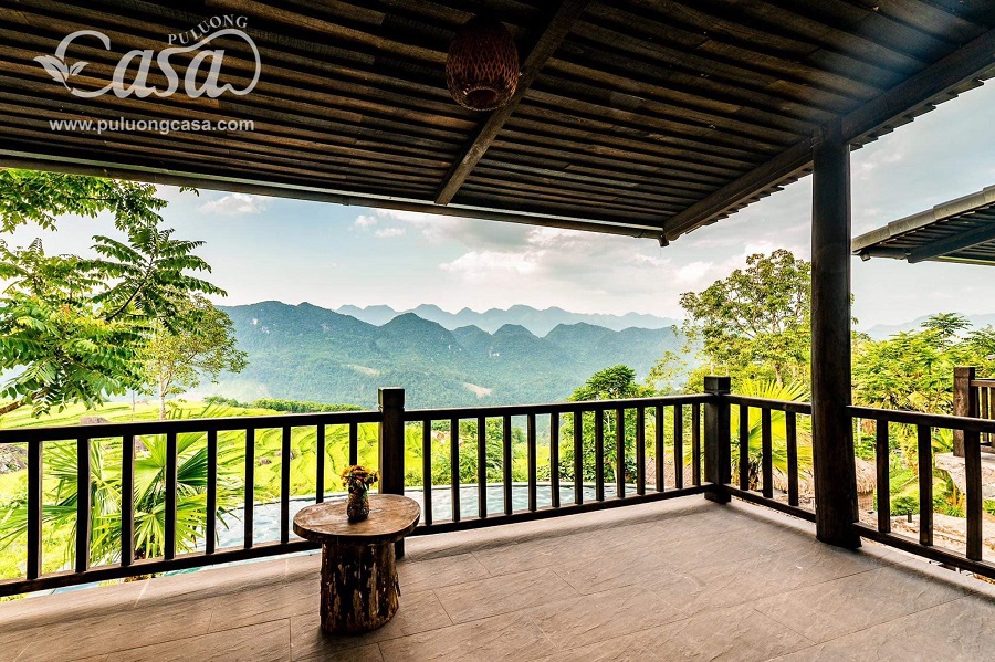Pù Luông Casa Resort