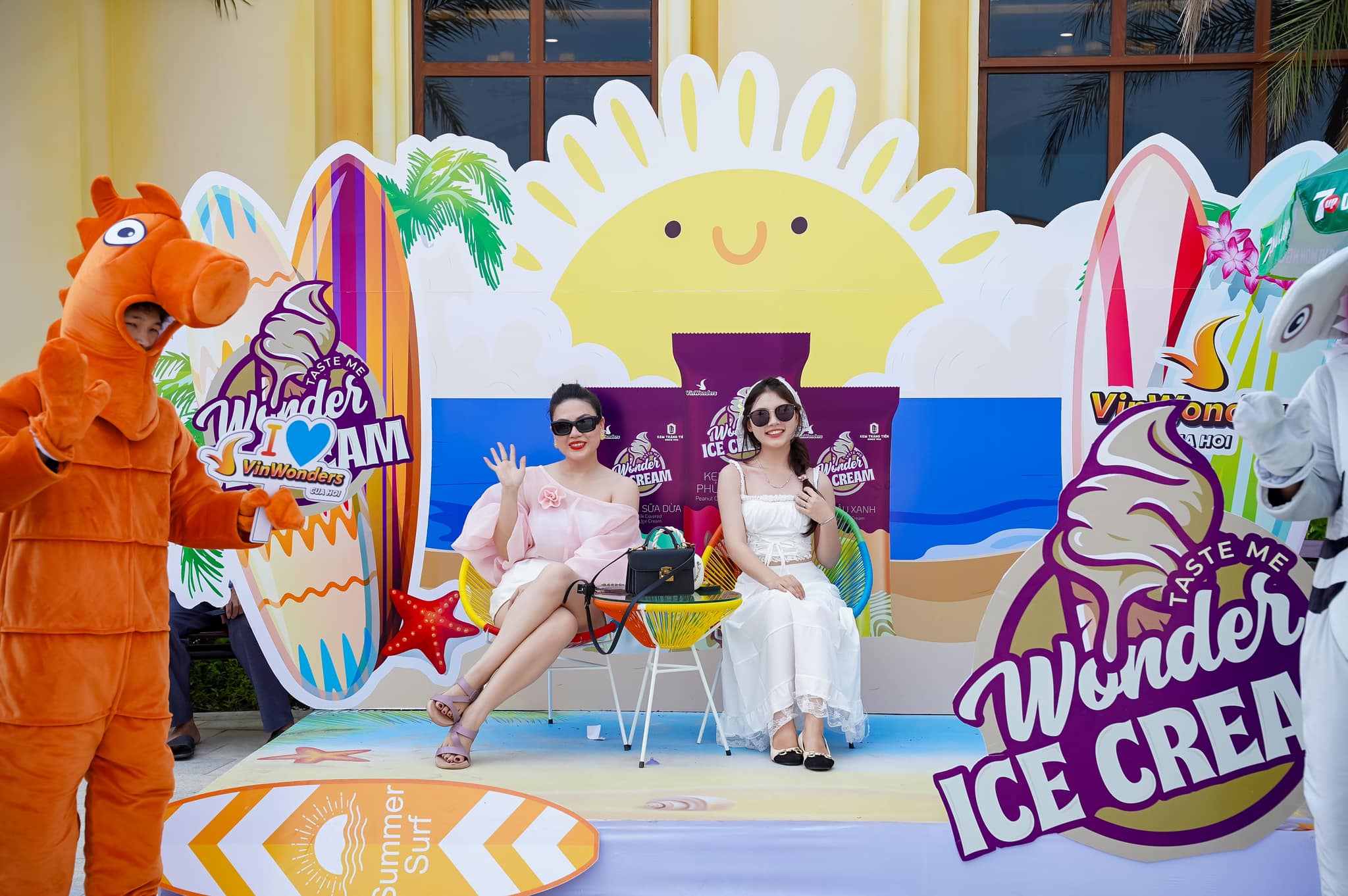 Đặt vé Vinwonders Cửa Hội - Ưu đãi 10%