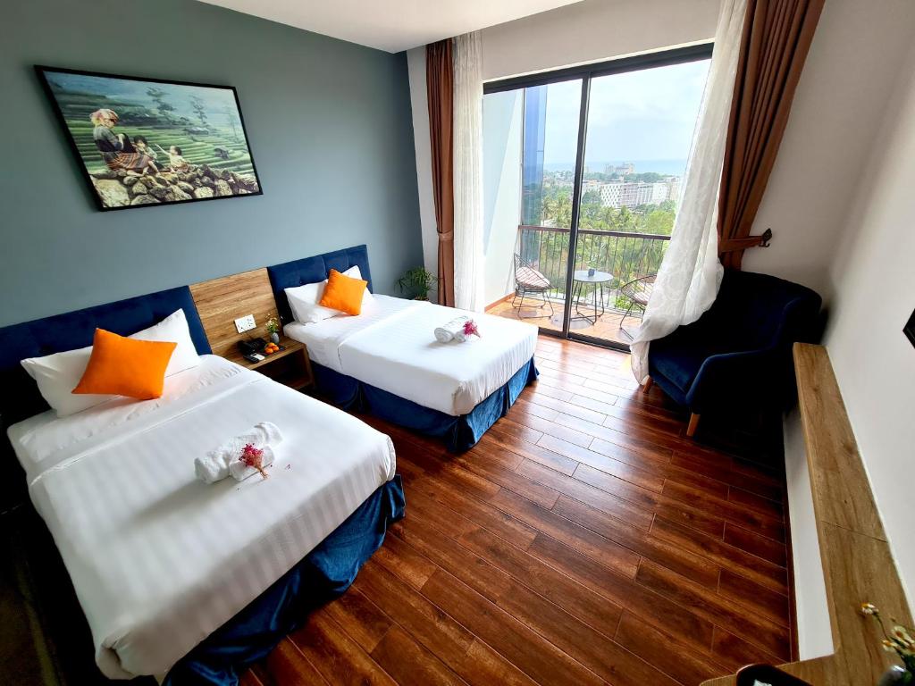 Tom Hill Boutique Resort & Spa Phú Quốc