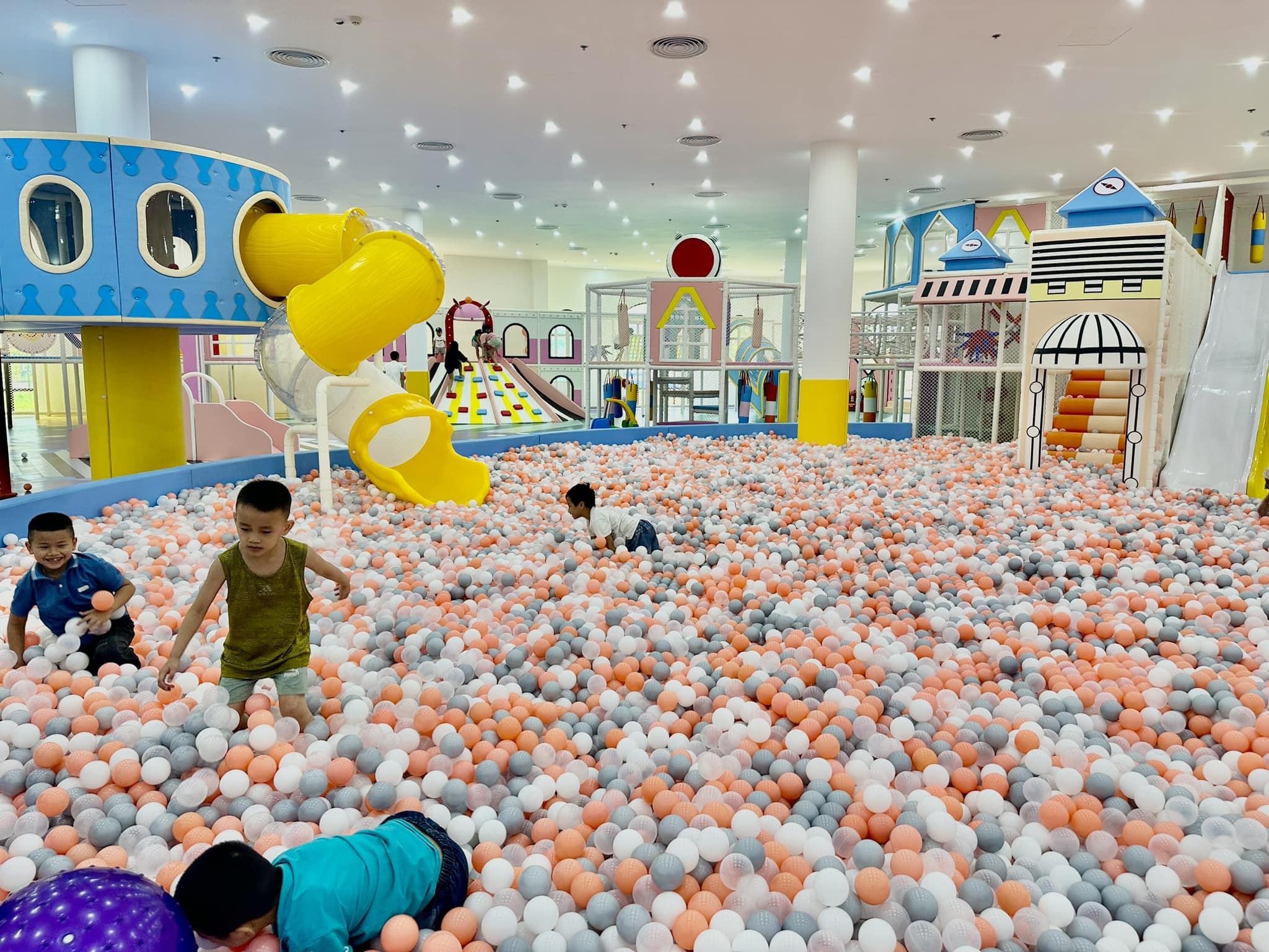 Đặt vé Vinwonders Cửa Hội - Ưu đãi 10%