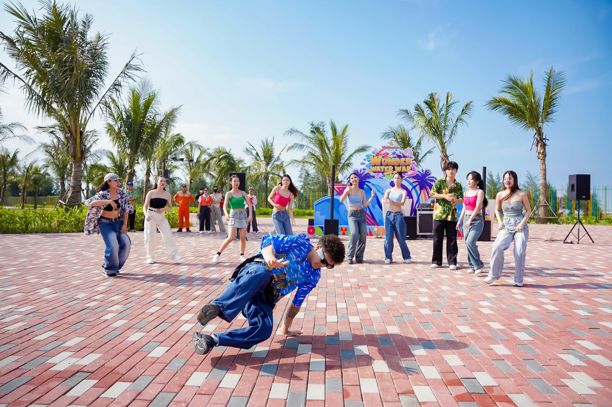 Đặt vé Vinwonders Cửa Hội - Ưu đãi 10%