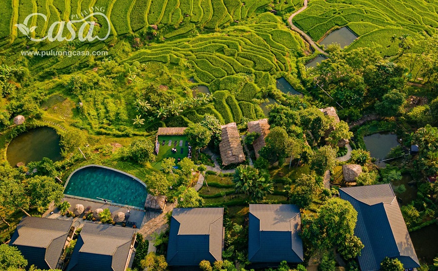 Pù Luông Casa Resort