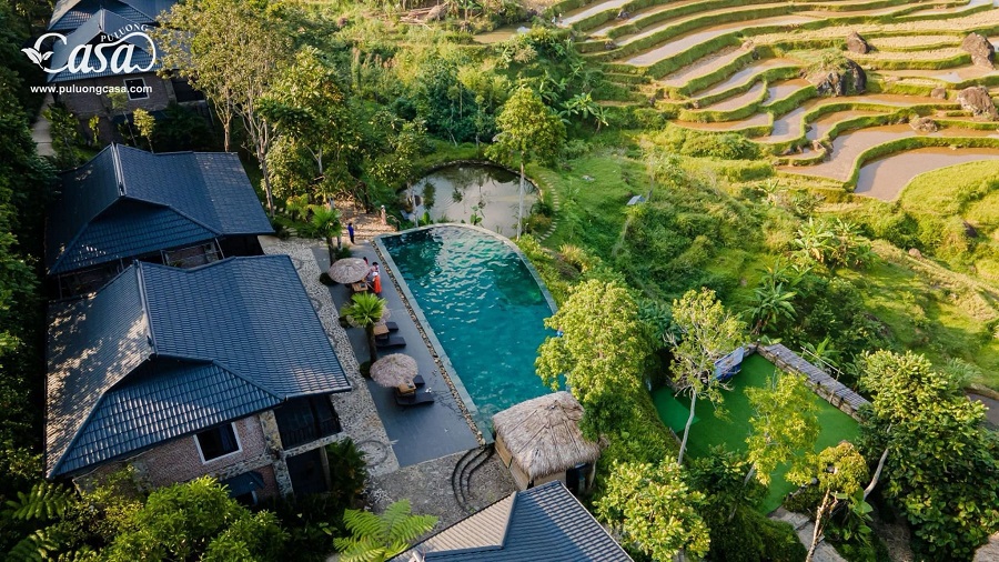 Pù Luông Casa Resort