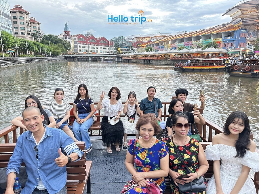 Tour Singapore Malaysia 5 Ngày 4 Đêm (Khách Sạn 4*) – Từ Tp.HCM/ Hà Nội
