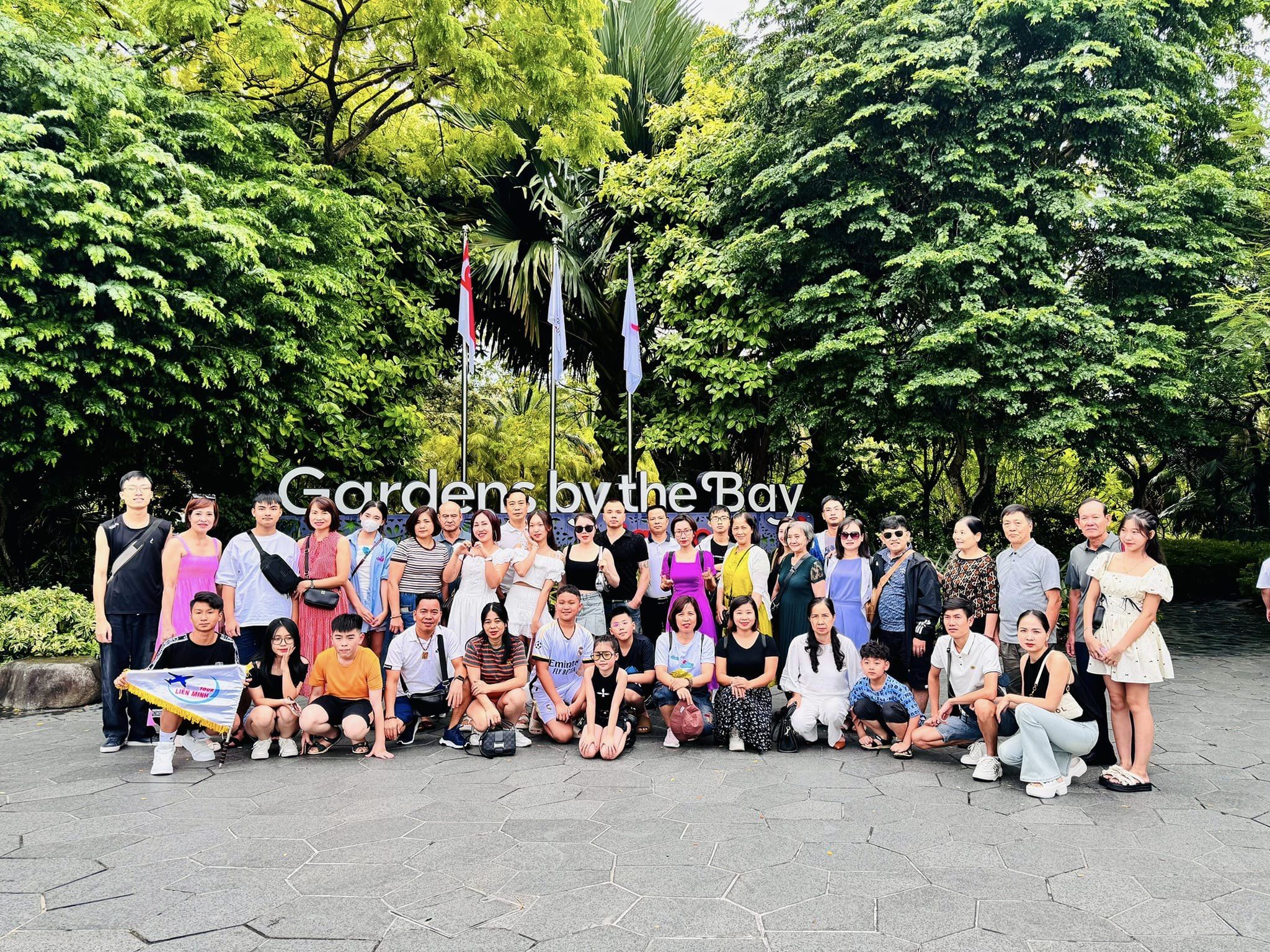 Tour Tham Quan Singapore MONO 4N3Đ