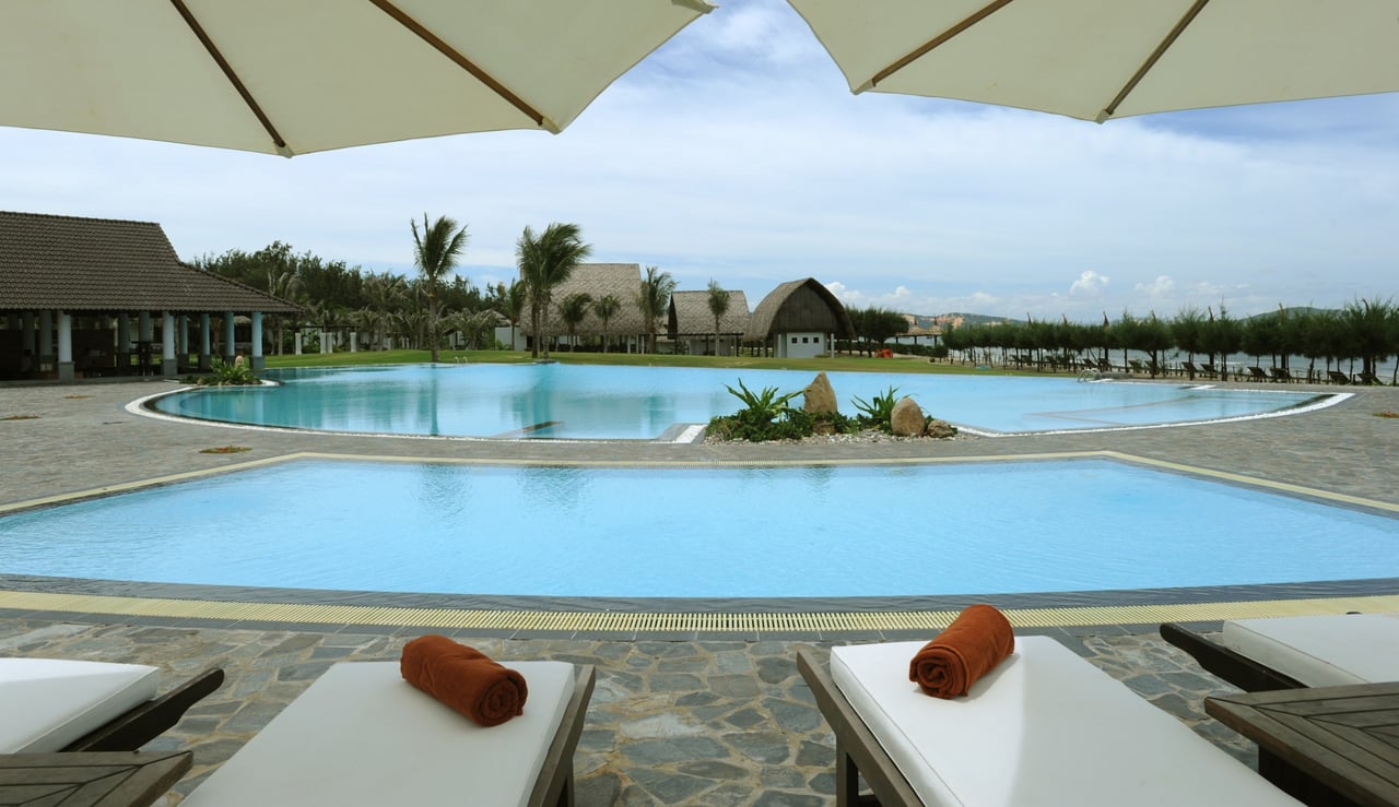 Mũi Né Bay Resort by Olive