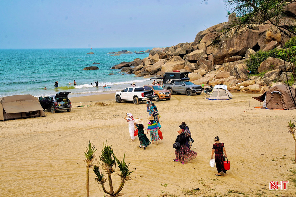 TOUR NGHỈ DƯỠNG 5 SAO: HÀ NỘI – VINPEARL HOTEL HÀ TĨNH – VINWONDERS – THIÊN CẦM – KỲ XUÂN (3N2Đ)