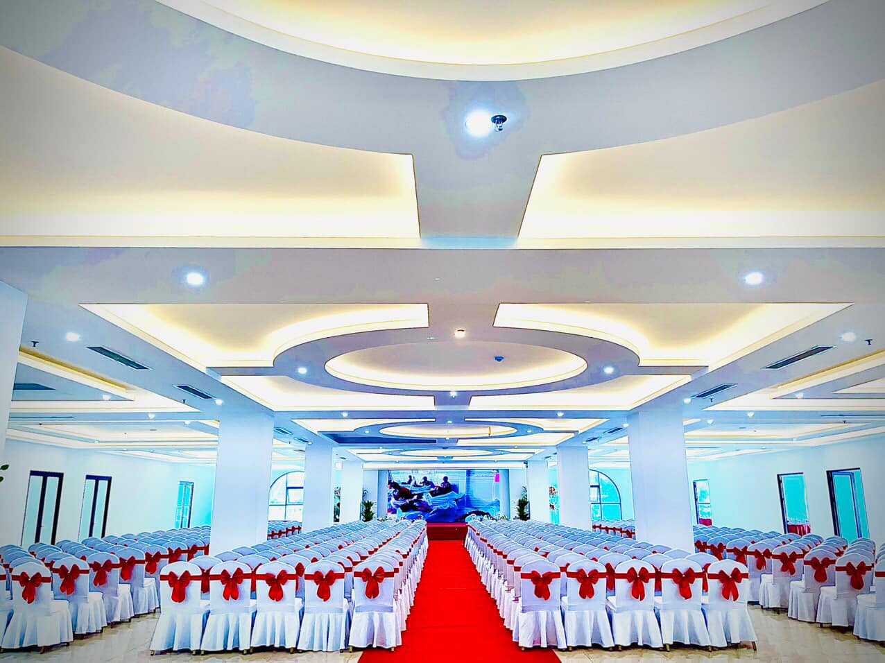 Khách sạn Lan Châu Luxury Cửa Lò, Nghệ An.