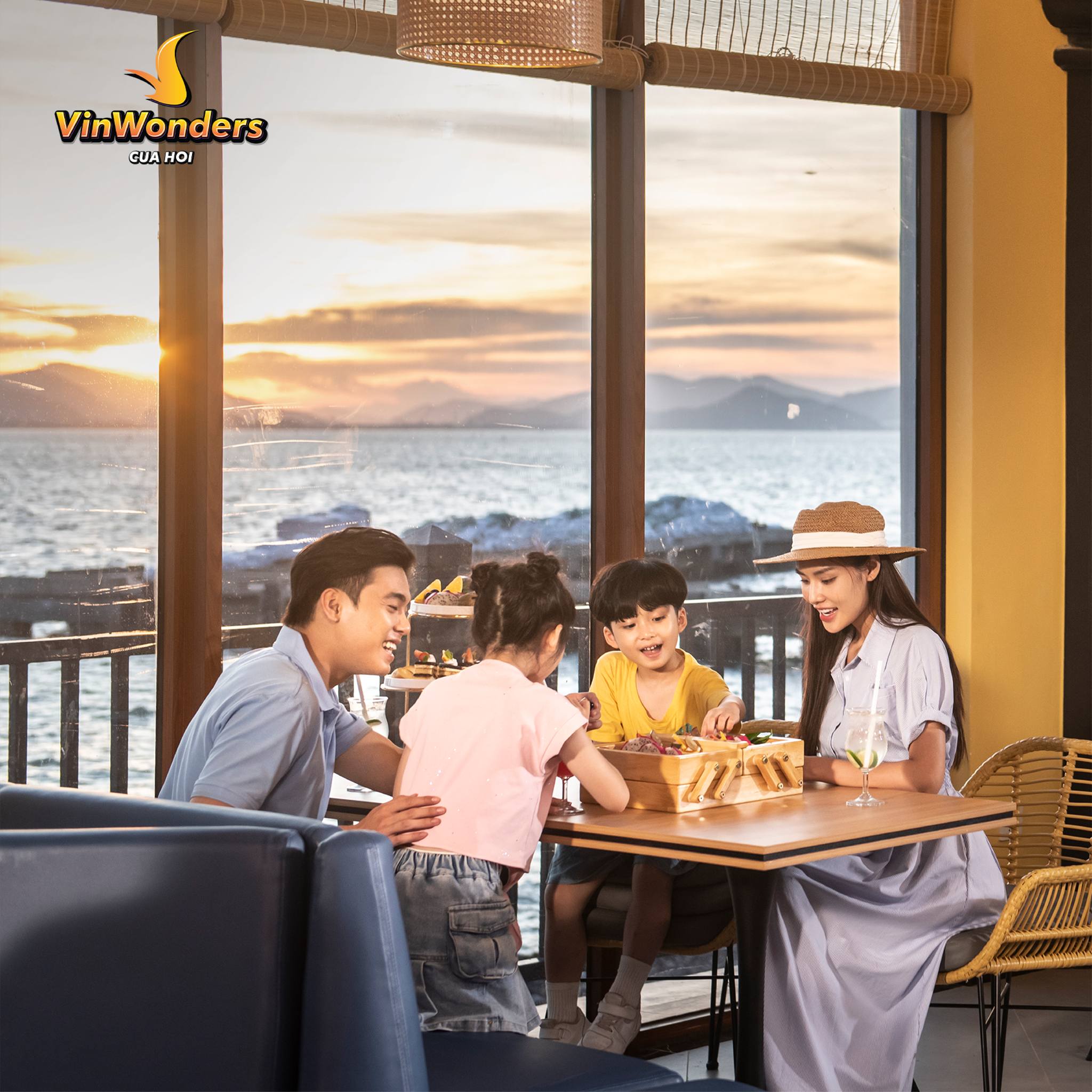[CẬP NHẬT GIÁ VÉ] Vinwonders Cửa Hội 2026