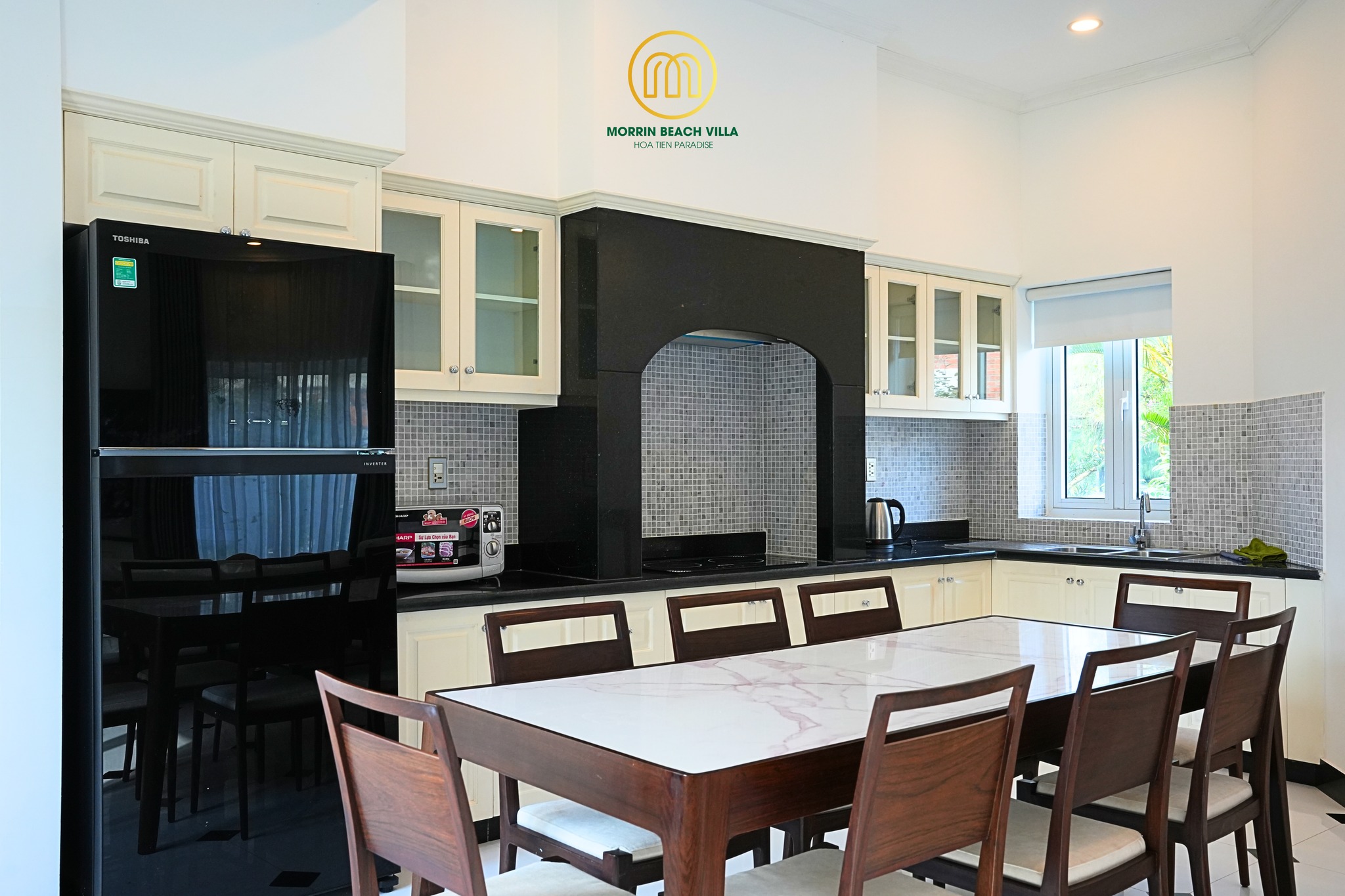 Cho thuê Villa 2 phòng ngủ Hoa Tiên Paradise Xuân Thành