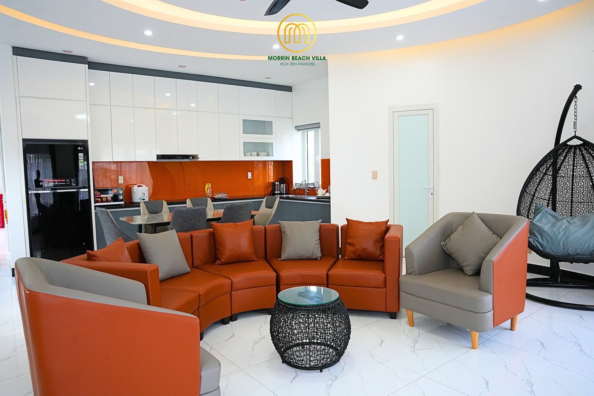 Cho thuê Villa 2 phòng ngủ Hoa Tiên Paradise Xuân Thành