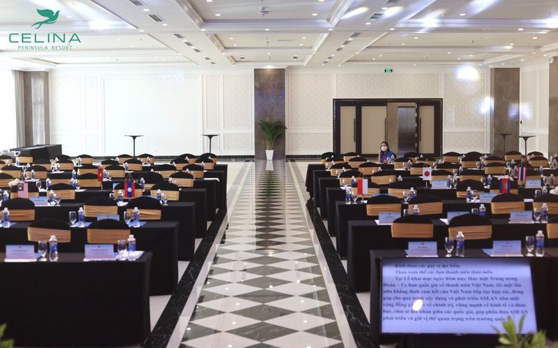 Celina Peninsula Resort Quảng Bình