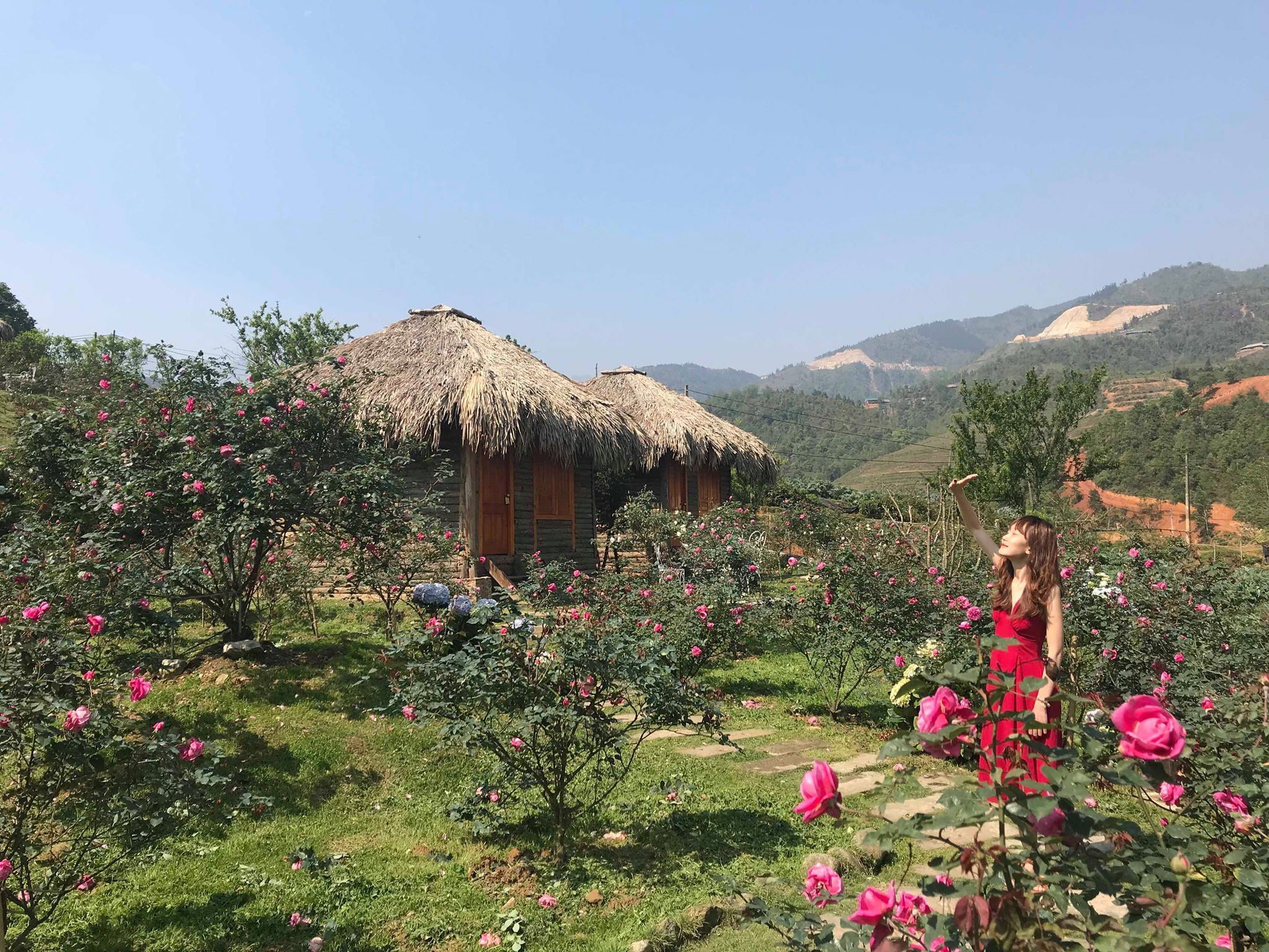 TOUR DU LỊCH HÀ NỘI – SAPA – BẢN CÁT CÁT – HÀM RỒNG 2N1Đ TRỌN GÓI